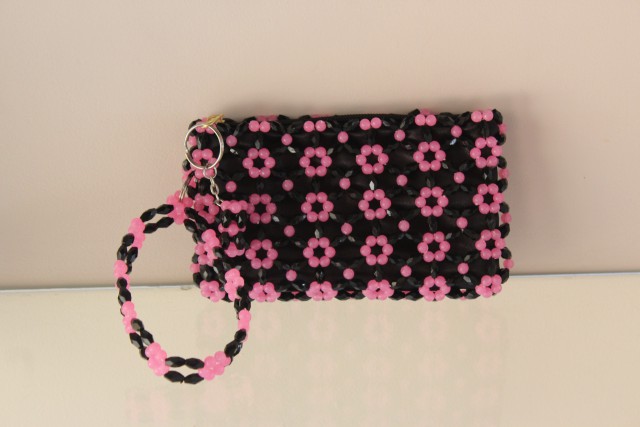 Floral Wallet