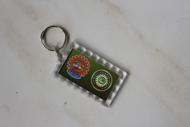 CHMSC Keychain